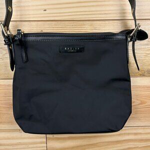Radley London black crossbody